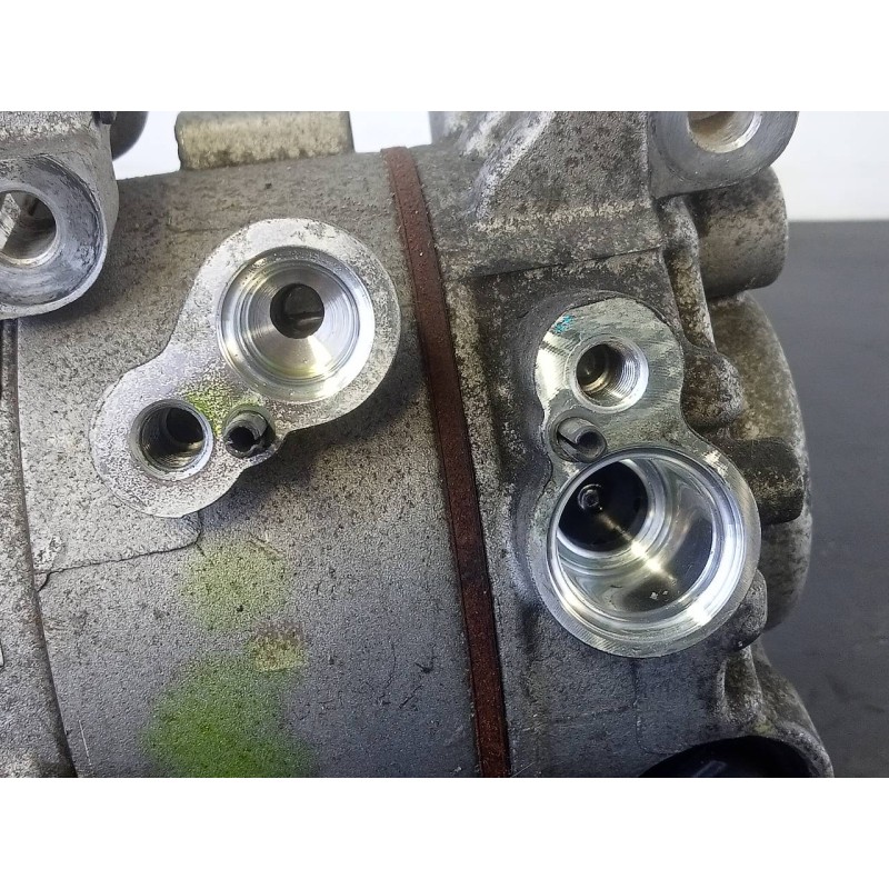 Recambio de compresor aire acondicionado para kia cee´d drive referencia OEM IAM LLMD3092 CA500JDCCF04 P3-A2-18-4