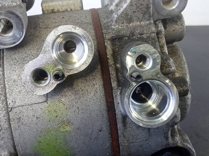 Recambio de compresor aire acondicionado para kia cee´d drive referencia OEM IAM LLMD3092 CA500JDCCF04 P3-A2-18-4