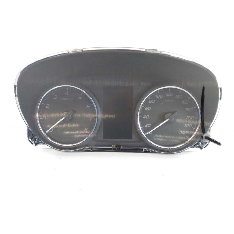 Recambio de cuadro instrumentos para mitsubishi outlander (gf0) motion 2wd referencia OEM IAM 8100C651 MM0059302 E3-A2-9-3