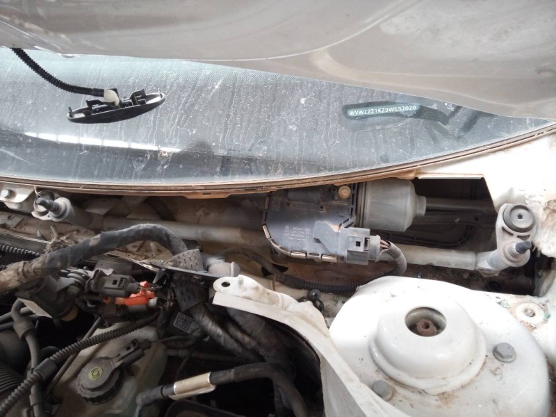 Recambio de motor limpia delantero para volkswagen golf vi (5k1) advance referencia OEM IAM 1397230501  