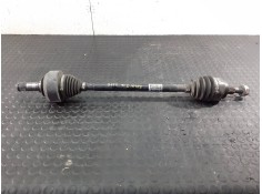 TRANSMISION TRASERA IZQUIERDA A1643501210 P1-A6-29