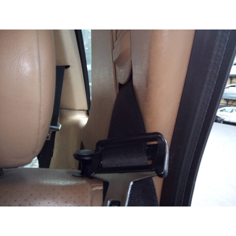 Recambio de cinturon seguridad trasero izquierdo para mercedes-benz clase m (w163) 320 (163.154) referencia OEM IAM   
