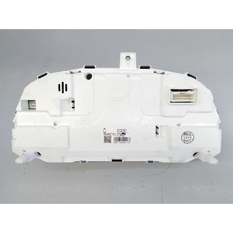 Recambio de cuadro instrumentos para mitsubishi outlander (gf0) motion 2wd referencia OEM IAM 8100C651 MM0059302 E3-A2-9-3