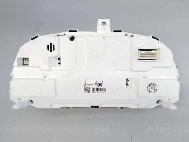 Recambio de cuadro instrumentos para mitsubishi outlander (gf0) motion 2wd referencia OEM IAM 8100C651 MM0059302 E3-A2-9-3