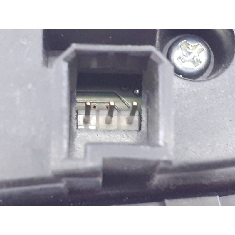 Recambio de mando climatizador para opel insignia berlina cosmo referencia OEM IAM 13273097  E3-A5-19-4