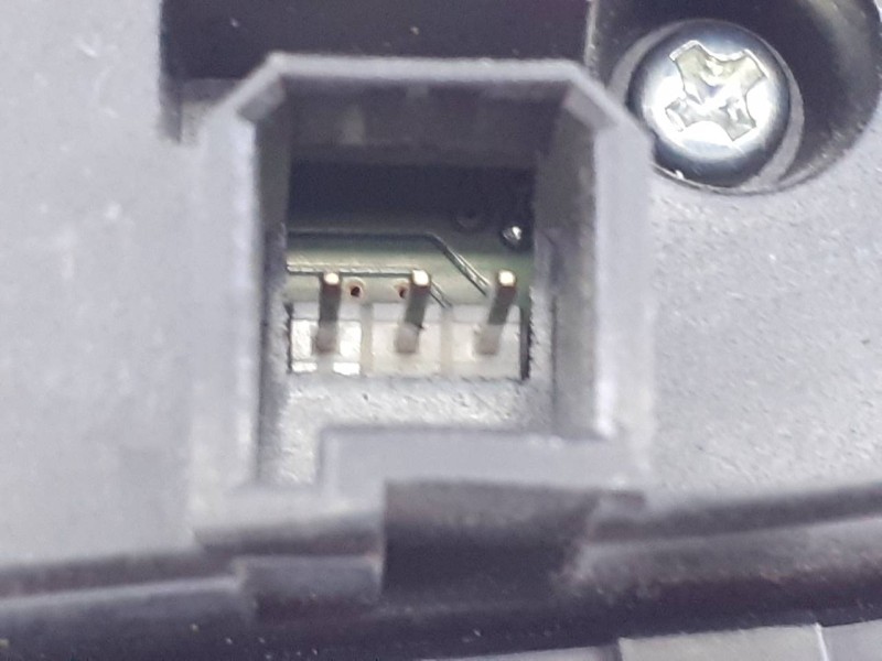 Recambio de mando climatizador para opel insignia berlina cosmo referencia OEM IAM 13273097  E3-A5-19-4