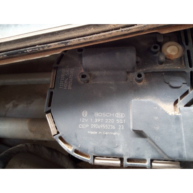 Recambio de motor limpia delantero para volkswagen golf vi (5k1) advance referencia OEM IAM 1397230501  