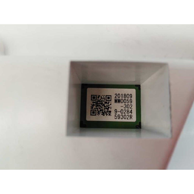 Recambio de cuadro instrumentos para mitsubishi outlander (gf0) motion 2wd referencia OEM IAM 8100C651 MM0059302 E3-A2-9-3