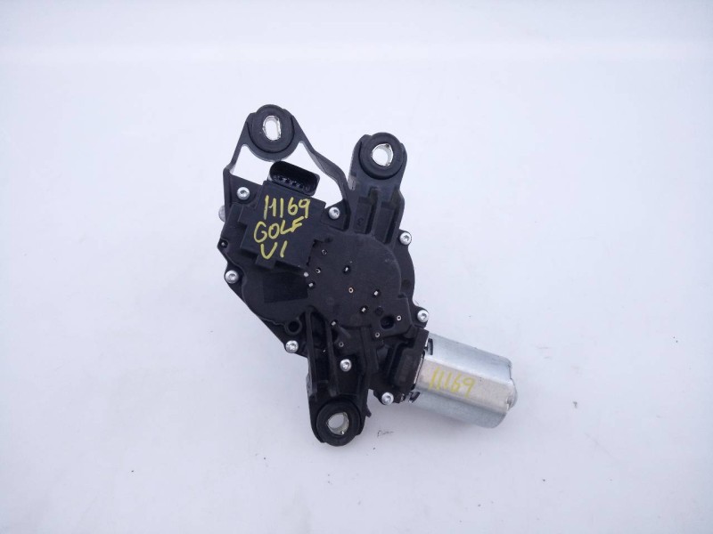 Recambio de motor limpia trasero para volkswagen golf vi (5k1) advance referencia OEM IAM 5K6955711A  E1-B6-47-2
