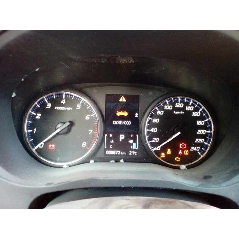 Recambio de cuadro instrumentos para mitsubishi outlander (gf0) motion 2wd referencia OEM IAM 8100C651 MM0059302 E3-A2-9-3