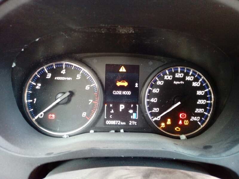 Recambio de cuadro instrumentos para mitsubishi outlander (gf0) motion 2wd referencia OEM IAM 8100C651 MM0059302 E3-A2-9-3
