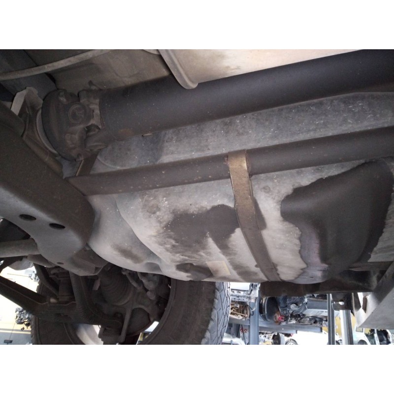 Recambio de deposito combustible para mercedes-benz clase m (w163) 320 (163.154) referencia OEM IAM   