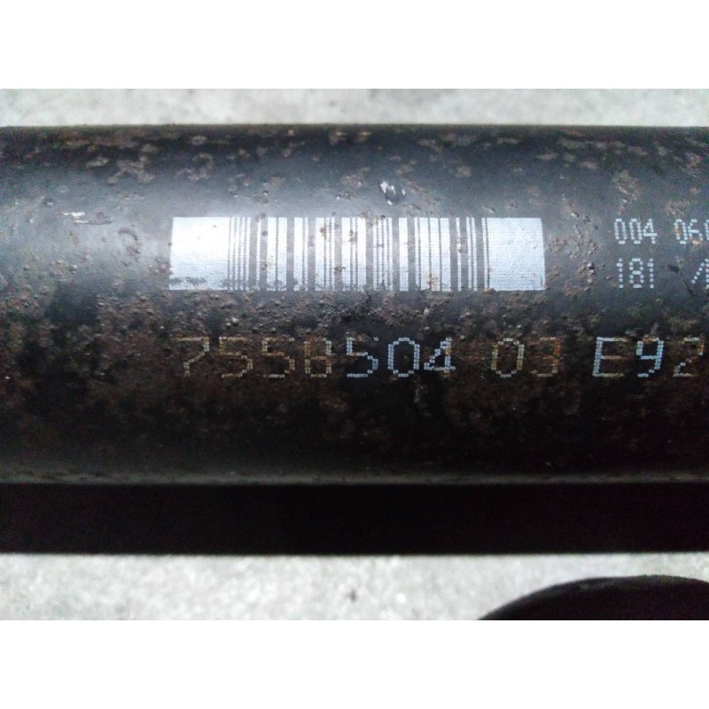 Recambio de transmision central para bmw serie 3 cabrio (e93) 335i referencia OEM IAM 7558504  P1-A6-24