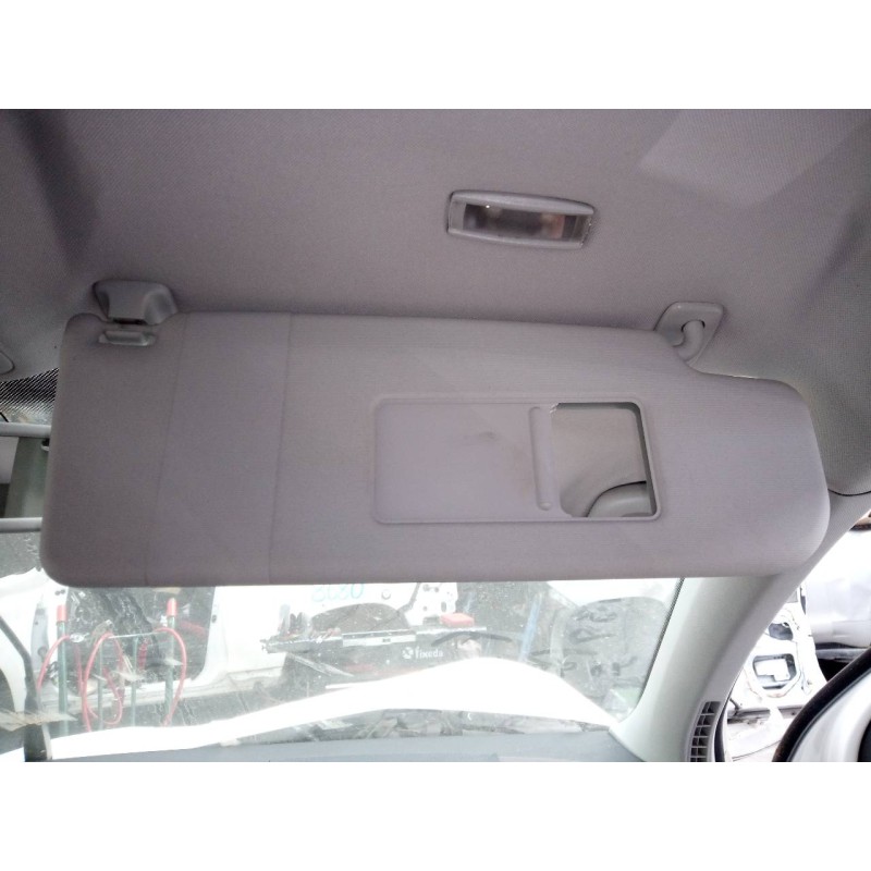 Recambio de parasol derecho para volkswagen golf vi (5k1) advance referencia OEM IAM   