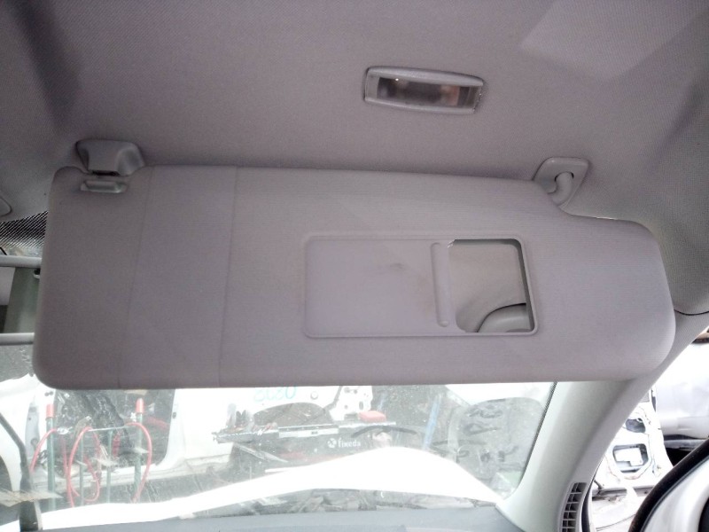 Recambio de parasol derecho para volkswagen golf vi (5k1) advance referencia OEM IAM   