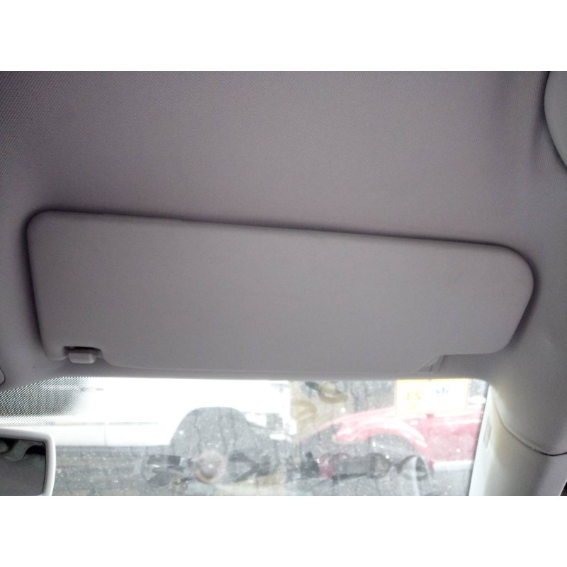 Recambio de parasol derecho para volkswagen golf vi (5k1) advance referencia OEM IAM   