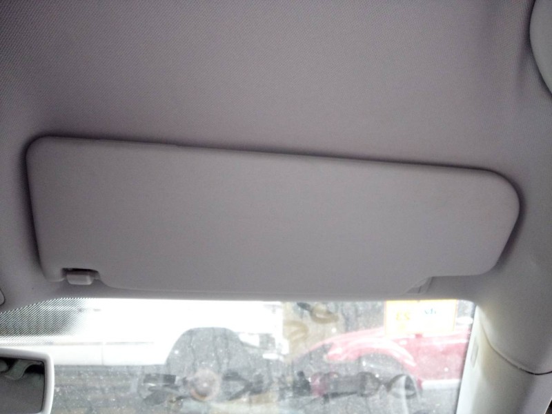 Recambio de parasol derecho para volkswagen golf vi (5k1) advance referencia OEM IAM   