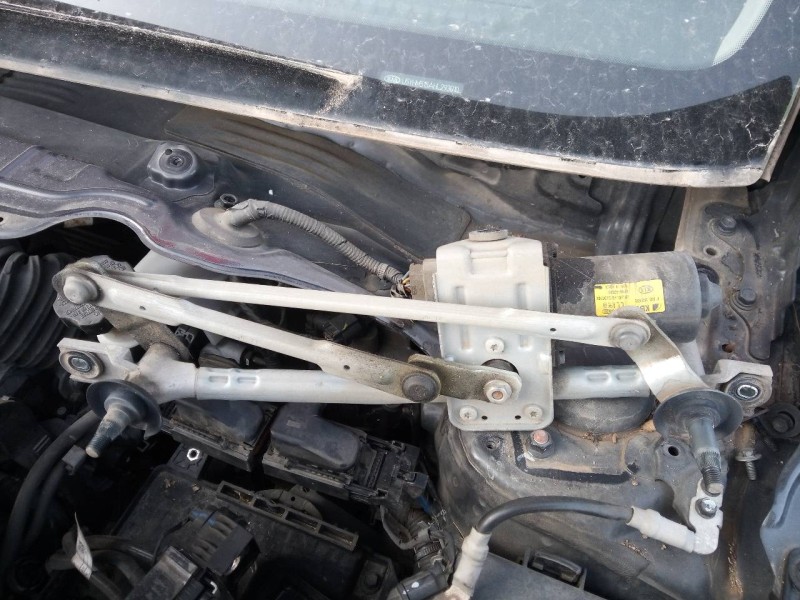 Recambio de motor limpia delantero para kia cee´d drive referencia OEM IAM 98100A2000 F00S2S2852 