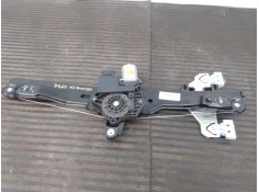 Recambio de elevalunas delantero izquierdo para nissan qashqai (j11) n-tec 4x4 referencia OEM IAM 017812102 151209C21970100 E2-A