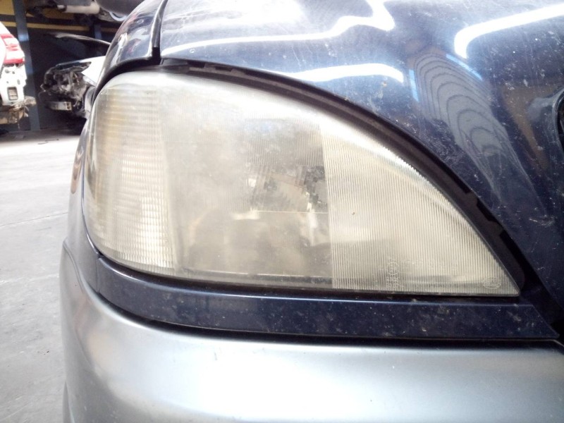 Recambio de faro derecho para mercedes-benz clase m (w163) 320 (163.154) referencia OEM IAM   