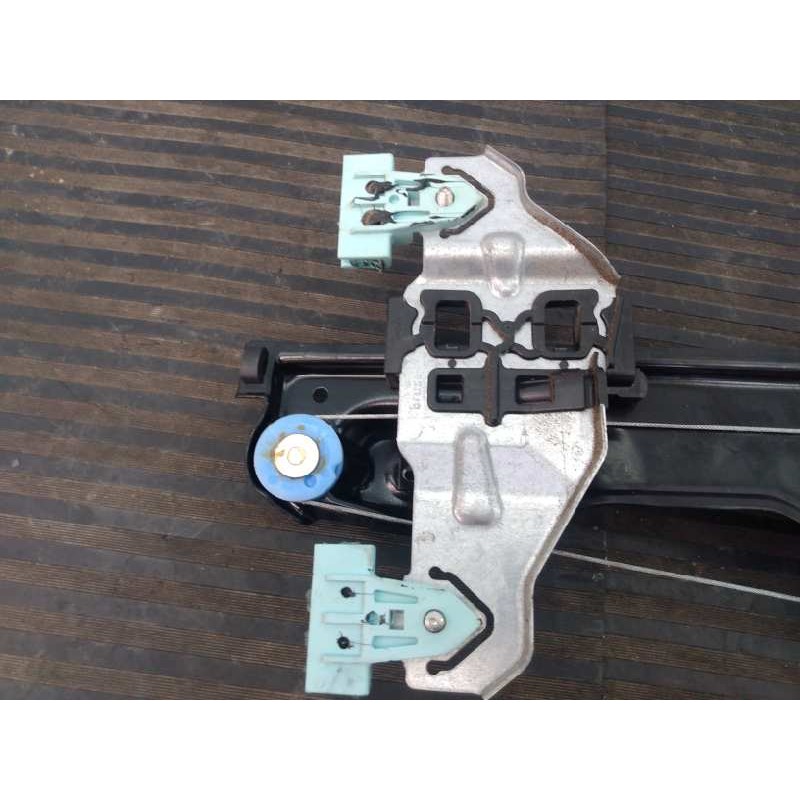 Recambio de elevalunas delantero izquierdo para nissan qashqai (j11) n-tec 4x4 referencia OEM IAM 017812102 151209C21970100 E2-A