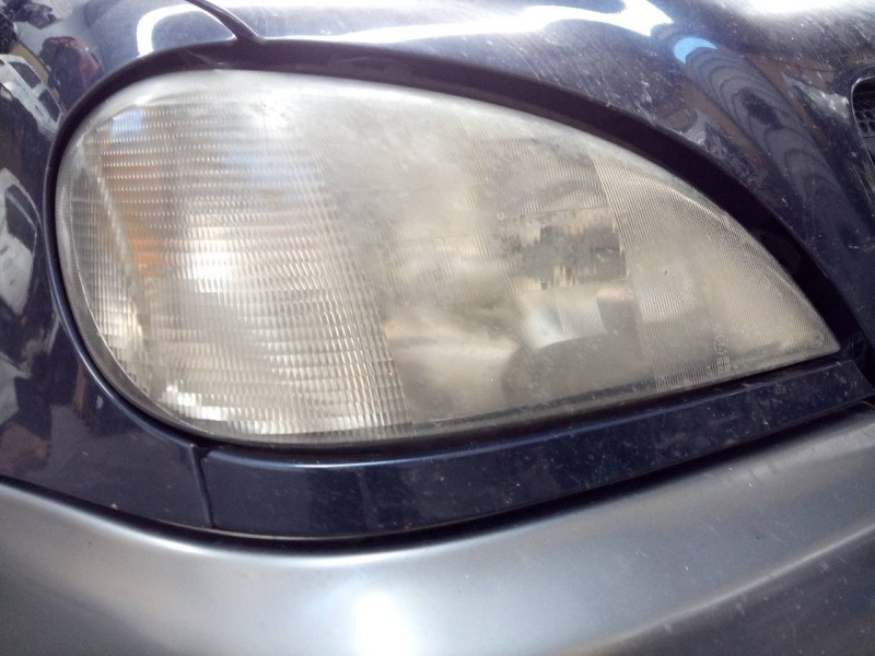 Recambio de faro derecho para mercedes-benz clase m (w163) 320 (163.154) referencia OEM IAM   