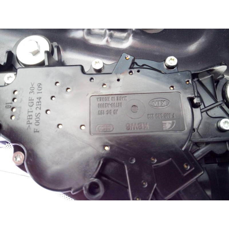 Recambio de motor limpia trasero para kia cee´d drive referencia OEM IAM 98700A2700 F00S2B2222 