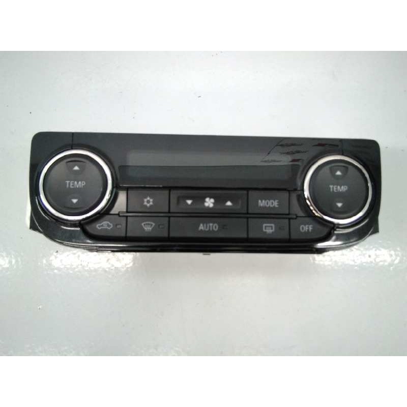 Recambio de mando climatizador para mitsubishi outlander (gf0) motion 2wd referencia OEM IAM 7820B247XA CAB502A046H E3-A2-13-3