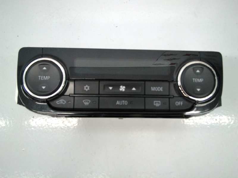 Recambio de mando climatizador para mitsubishi outlander (gf0) motion 2wd referencia OEM IAM 7820B247XA CAB502A046H E3-A2-13-3