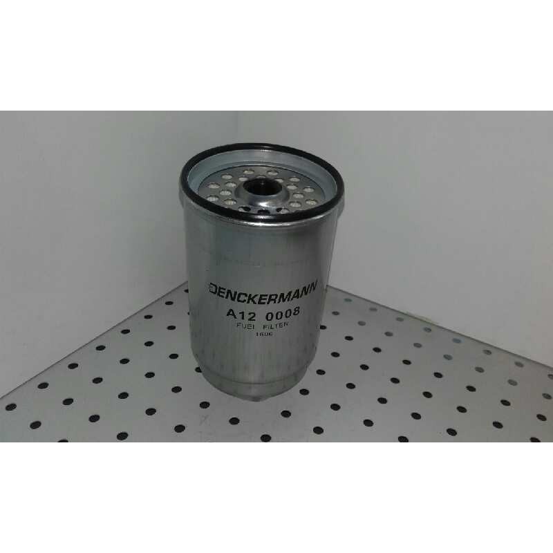 Recambio de filtro combustible para ford transit bus 1995 2.5 td referencia OEM IAM A120008 NUEVO T1-2-A7-4