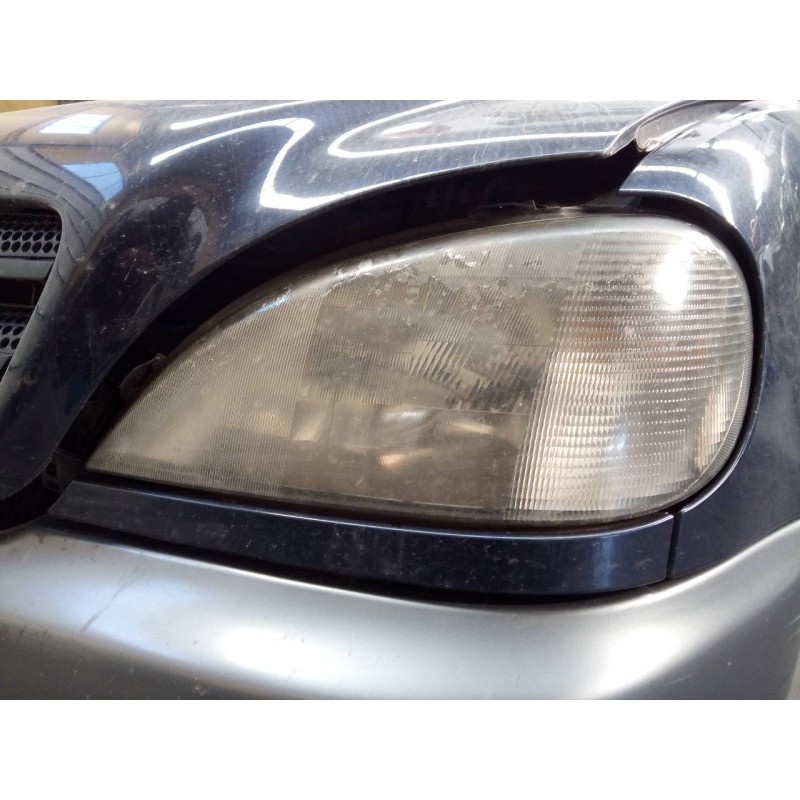 Recambio de faro izquierdo para mercedes-benz clase m (w163) 320 (163.154) referencia OEM IAM   
