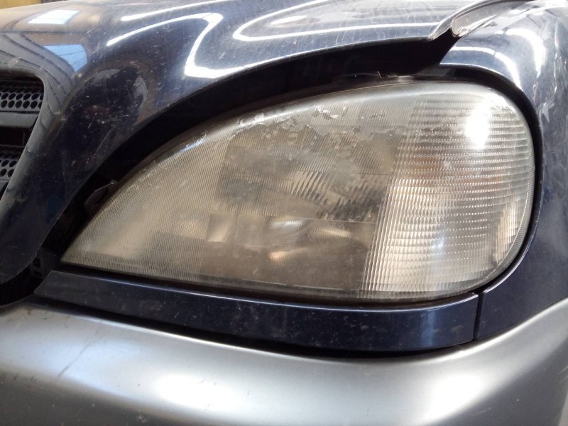 Recambio de faro izquierdo para mercedes-benz clase m (w163) 320 (163.154) referencia OEM IAM   