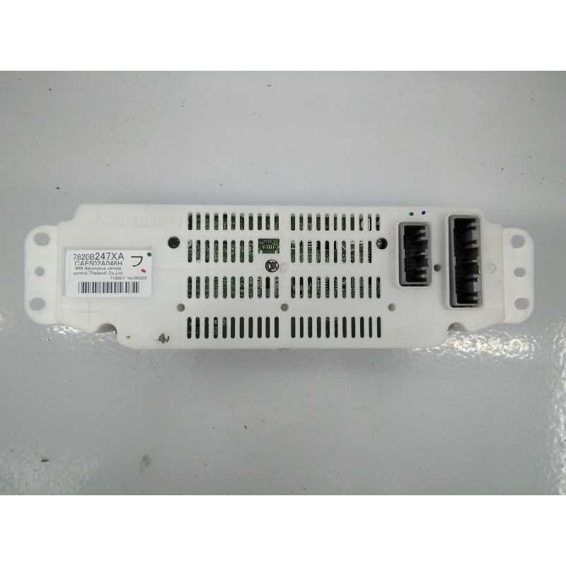 Recambio de mando climatizador para mitsubishi outlander (gf0) motion 2wd referencia OEM IAM 7820B247XA CAB502A046H E3-A2-13-3