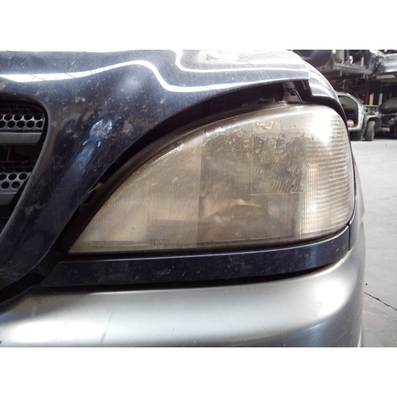Recambio de faro izquierdo para mercedes-benz clase m (w163) 320 (163.154) referencia OEM IAM   