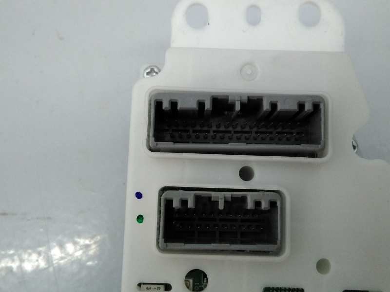 Recambio de mando climatizador para mitsubishi outlander (gf0) motion 2wd referencia OEM IAM 7820B247XA CAB502A046H E3-A2-13-3