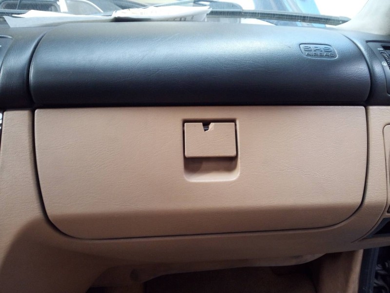 Recambio de guantera para mercedes-benz clase m (w163) 320 (163.154) referencia OEM IAM   