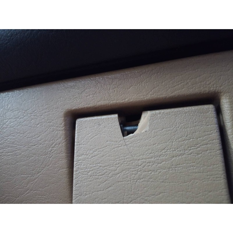 Recambio de guantera para mercedes-benz clase m (w163) 320 (163.154) referencia OEM IAM   