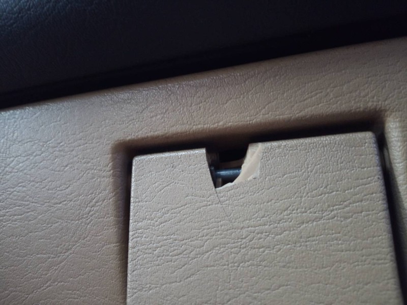 Recambio de guantera para mercedes-benz clase m (w163) 320 (163.154) referencia OEM IAM   