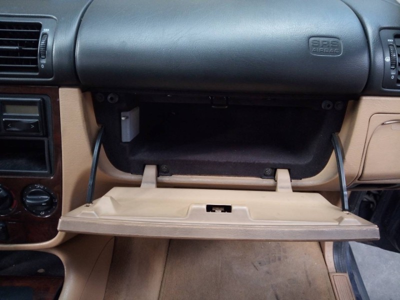 Recambio de guantera para mercedes-benz clase m (w163) 320 (163.154) referencia OEM IAM   