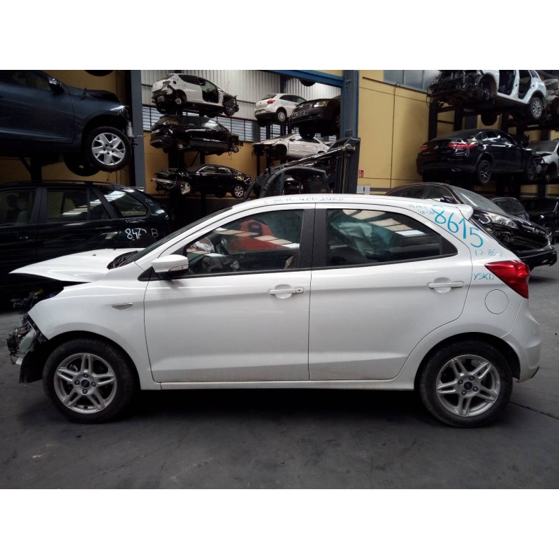 Recambio de motor completo para ford ka+ white edition referencia OEM IAM YSKD  M1-B4-119