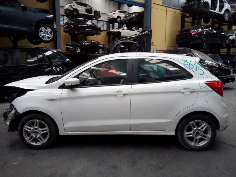 Recambio de motor completo para ford ka+ white edition referencia OEM IAM YSKD  M1-B4-119