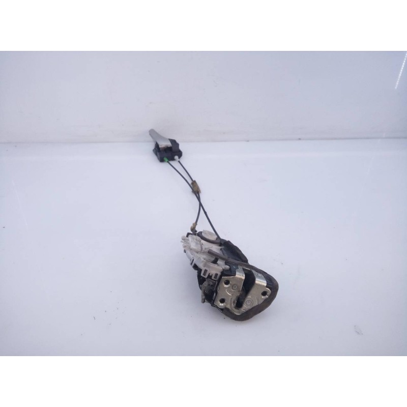 Recambio de cerradura puerta trasera derecha para toyota prius (nhw30) plug-in hybrid advance referencia OEM IAM   E2-B4-38-1