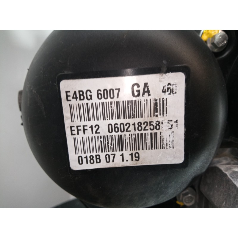 Recambio de motor completo para ford ka+ white edition referencia OEM IAM YSKD  M1-B4-119