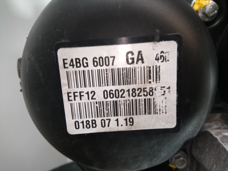 Recambio de motor completo para ford ka+ white edition referencia OEM IAM YSKD  M1-B4-119