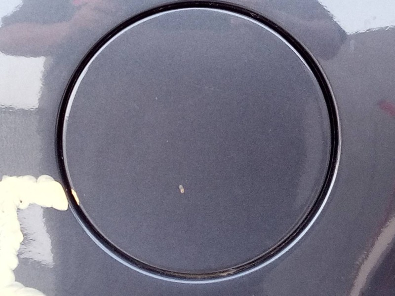 Recambio de tapa exterior combustible para kia cee´d drive referencia OEM IAM   