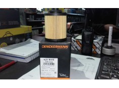 Recambio de filtro aceite para opel corsa d 1.3 16v cdti cat (z 13 dth / l4i) referencia OEM IAM A210055 NUEVO T1-2-A6-3