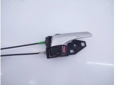 Recambio de cerradura puerta trasera derecha para toyota prius (nhw30) plug-in hybrid advance referencia OEM IAM   E2-B4-38-1 2