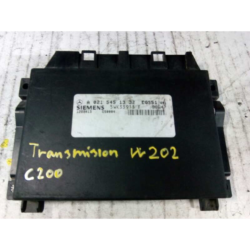 Recambio de modulo electronico para mercedes-benz clase c (w202) berlina referencia OEM IAM A0215451332  E3-A1-25-2