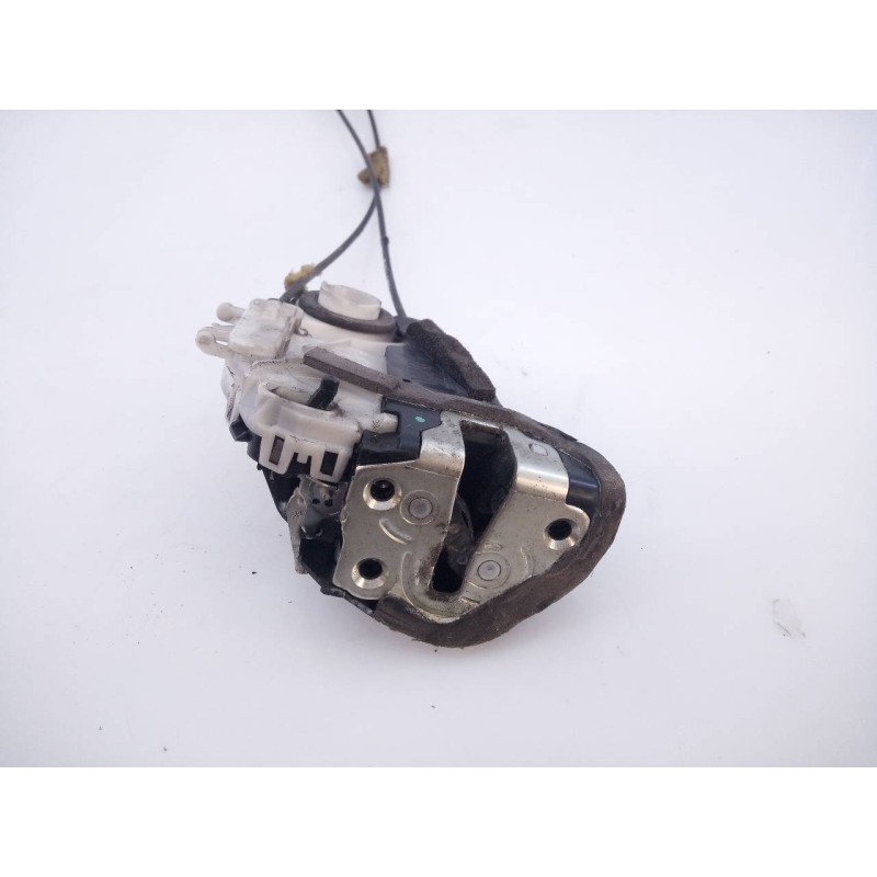 Recambio de cerradura puerta trasera derecha para toyota prius (nhw30) plug-in hybrid advance referencia OEM IAM   E2-B4-38-1