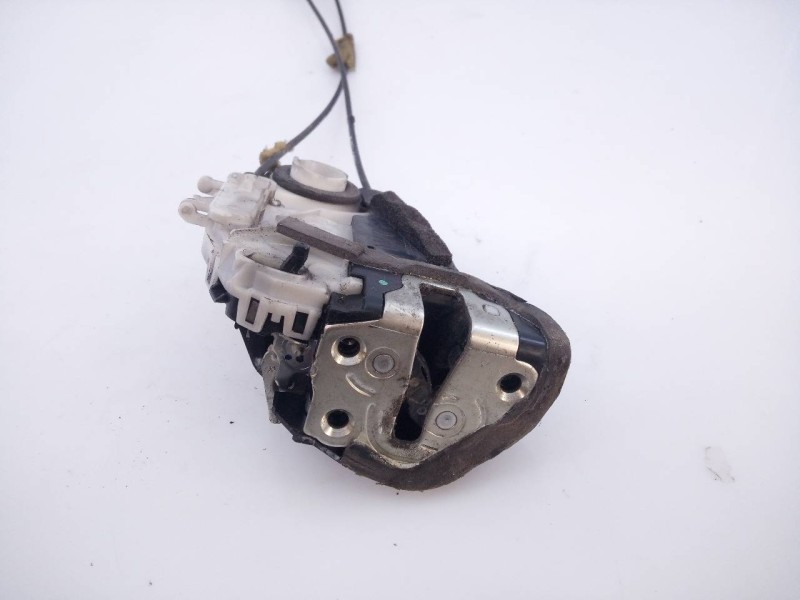 Recambio de cerradura puerta trasera derecha para toyota prius (nhw30) plug-in hybrid advance referencia OEM IAM   E2-B4-38-1